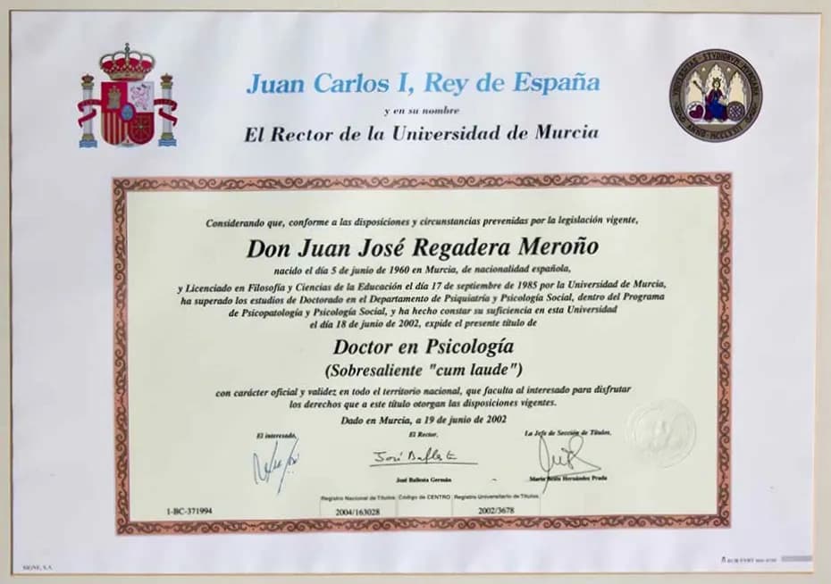 ¿A los psicólogos se les dice doctores? La verdad detrás del título ¿A los psicólogos se les dice doctores? La verdad detrás del título