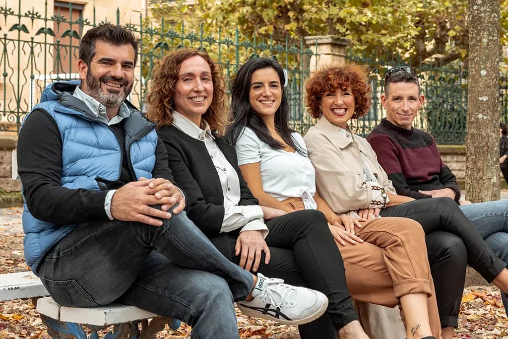 Centro de psicoterapia humanista Bidean: servicios y contacto en San Sebastián