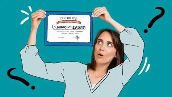 ¿Es obligatorio colegiarse como psicólogo? Lo que debes saber para ejercer