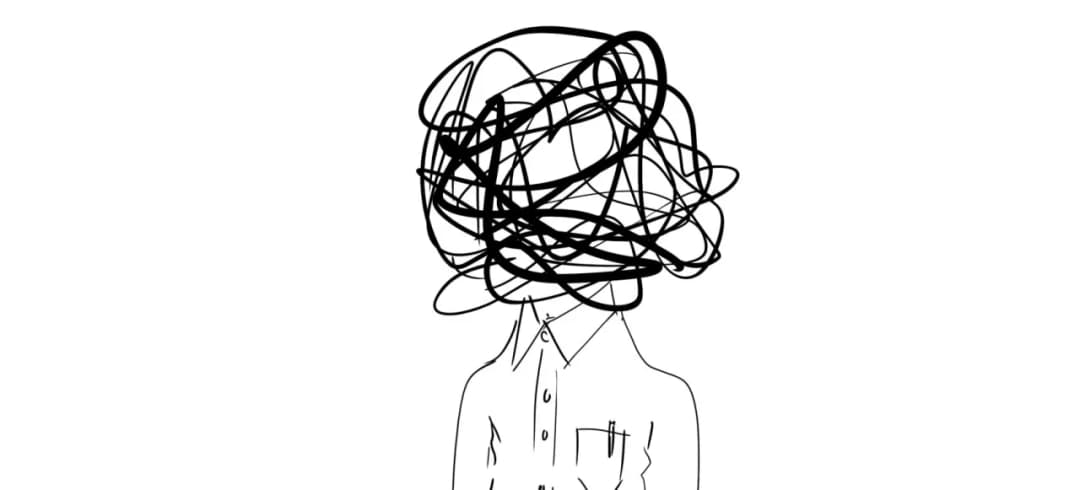 Dibujos de ansiedad que reflejan tus emociones y ayudan a entenderlas